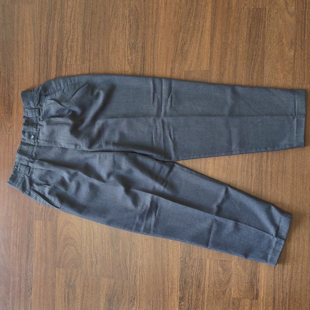 Summerweight Ladies Grey Slax